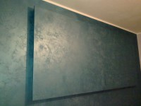 Quadro luminoso in cartongesso